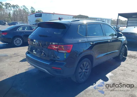 2023 Volkswagen Taos 1.5T S z USA, uszkodzony, nr VIN 3VVCX7B29PM321916